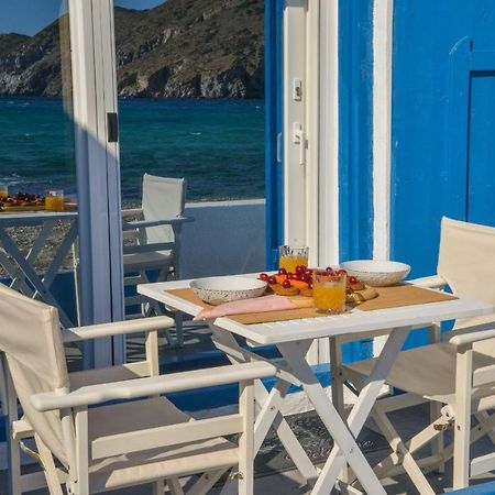 Milos Accommodations Firopótamosz Kültér fotó