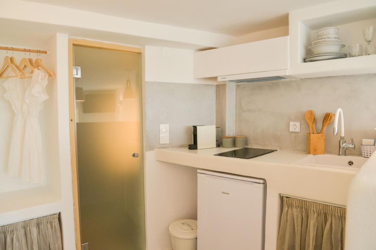 Milos Accommodations Firopótamosz Kültér fotó