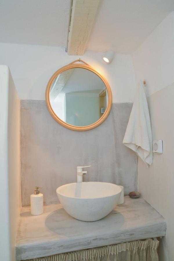 Milos Accommodations Firopótamosz Kültér fotó