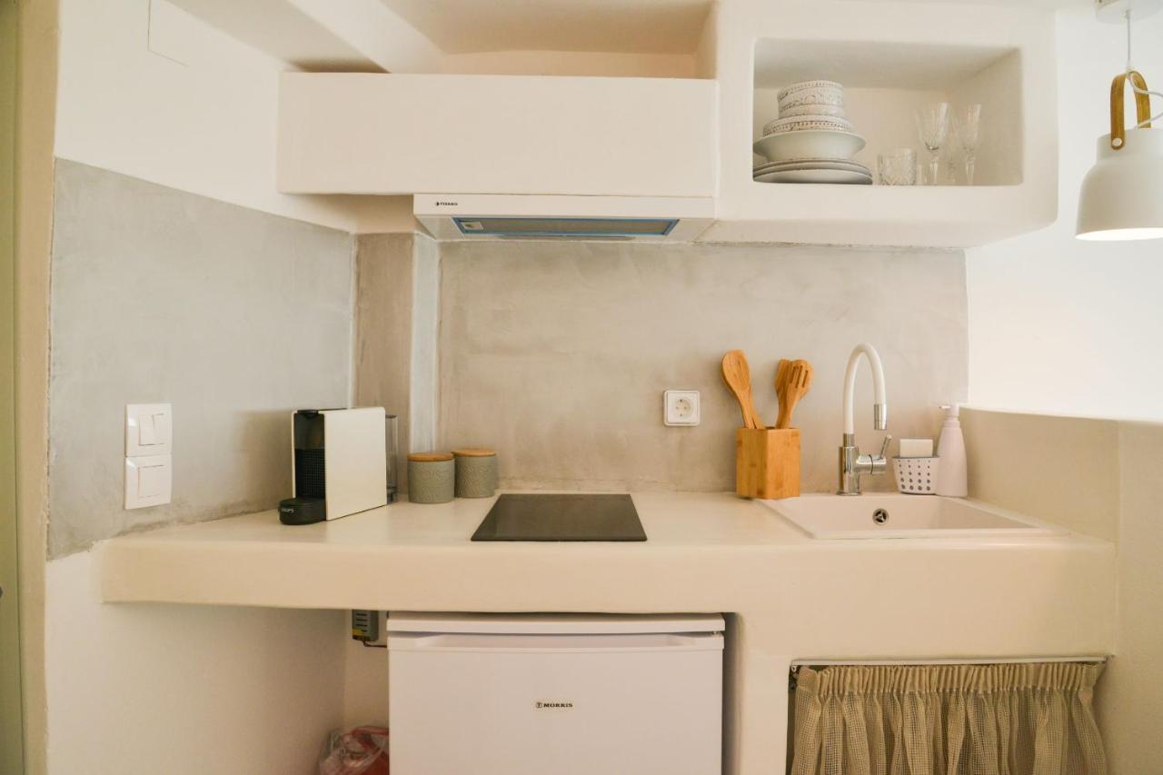 Milos Accommodations Firopótamosz Kültér fotó