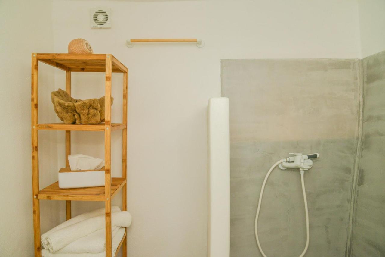 Milos Accommodations Firopótamosz Kültér fotó